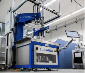 EloWheel